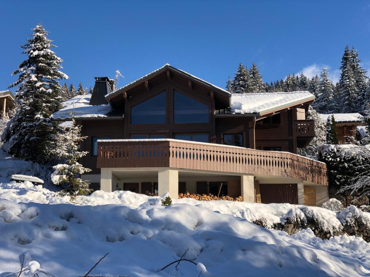 Chalet Milou Les Gets Exterior photo