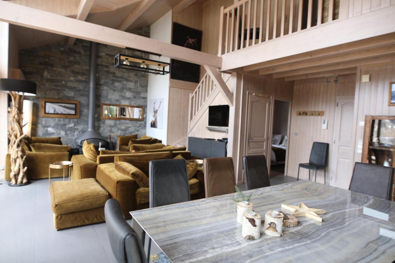 Chalet Milou Les Gets Exterior photo