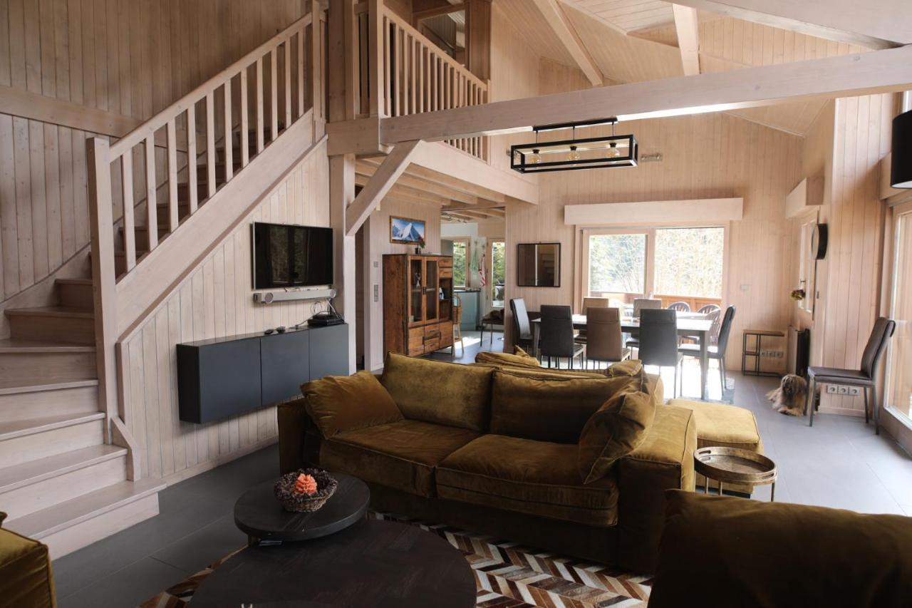 Chalet Milou Les Gets Exterior photo