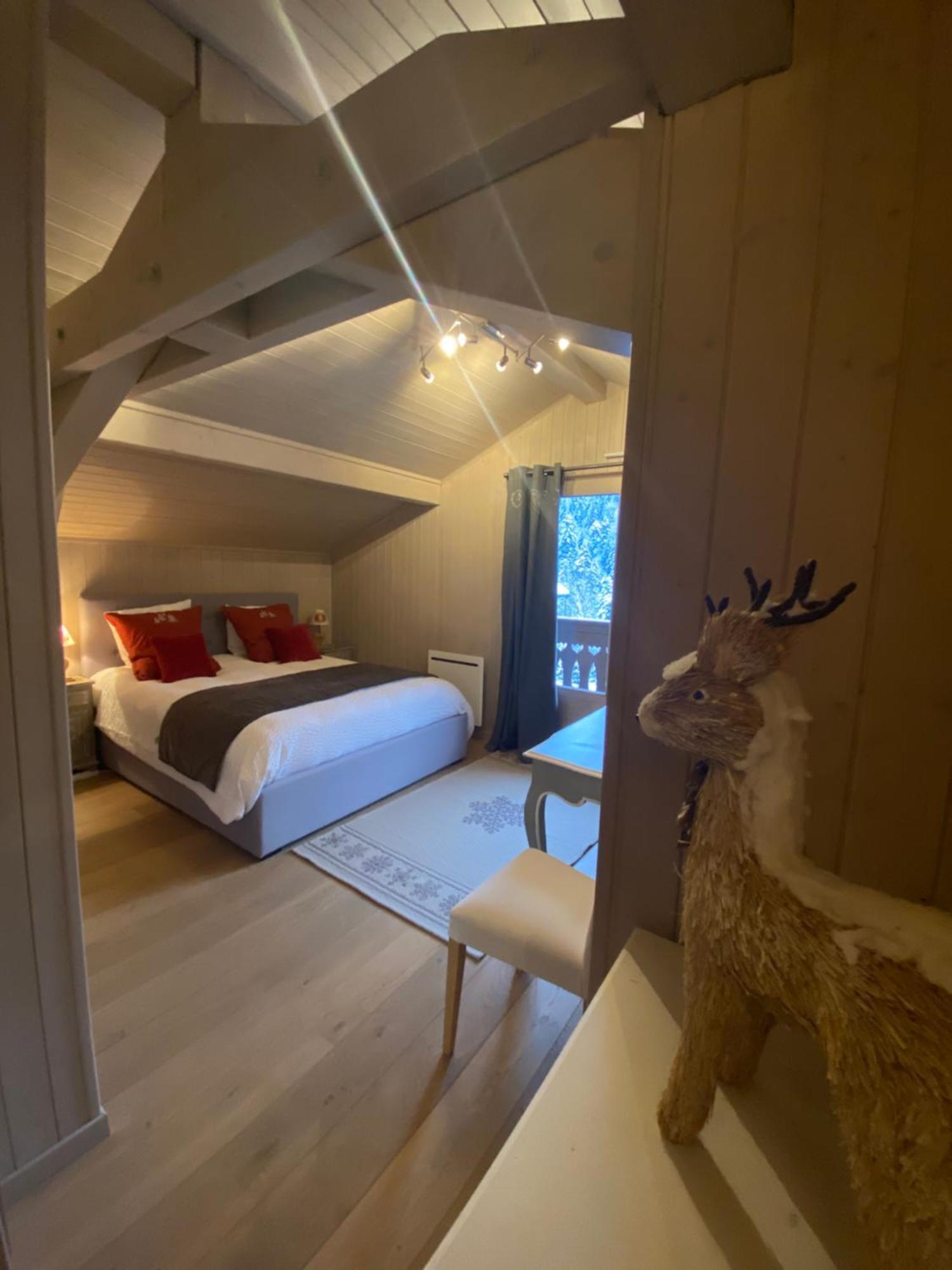 Chalet Milou Les Gets Exterior photo